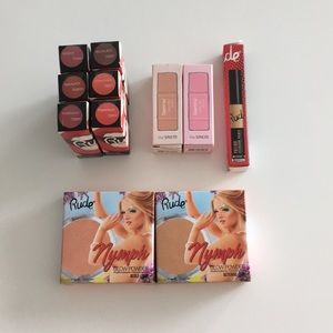 Lot of K-beauty make up new in packaging